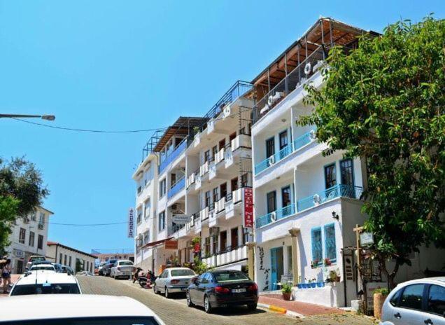 Hotel Nisa Kaş Exterior foto