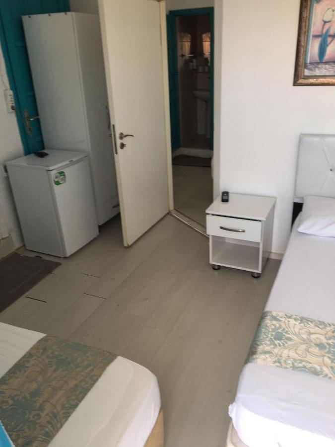 Hotel Nisa Kaş Exterior foto