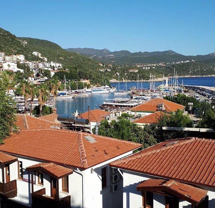 Hotel Nisa Kaş Exterior foto
