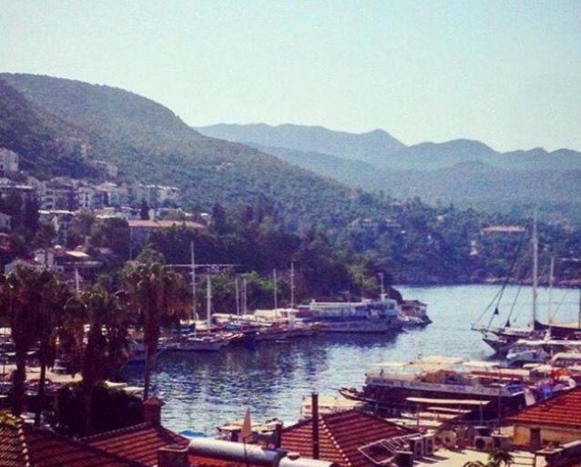 Hotel Nisa Kaş Exterior foto