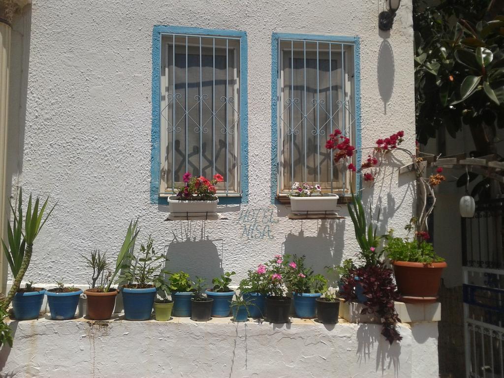 Hotel Nisa Kaş Exterior foto