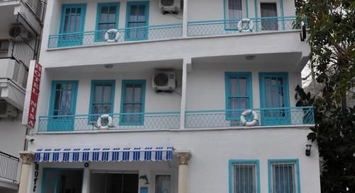 Hotel Nisa Kaş Exterior foto