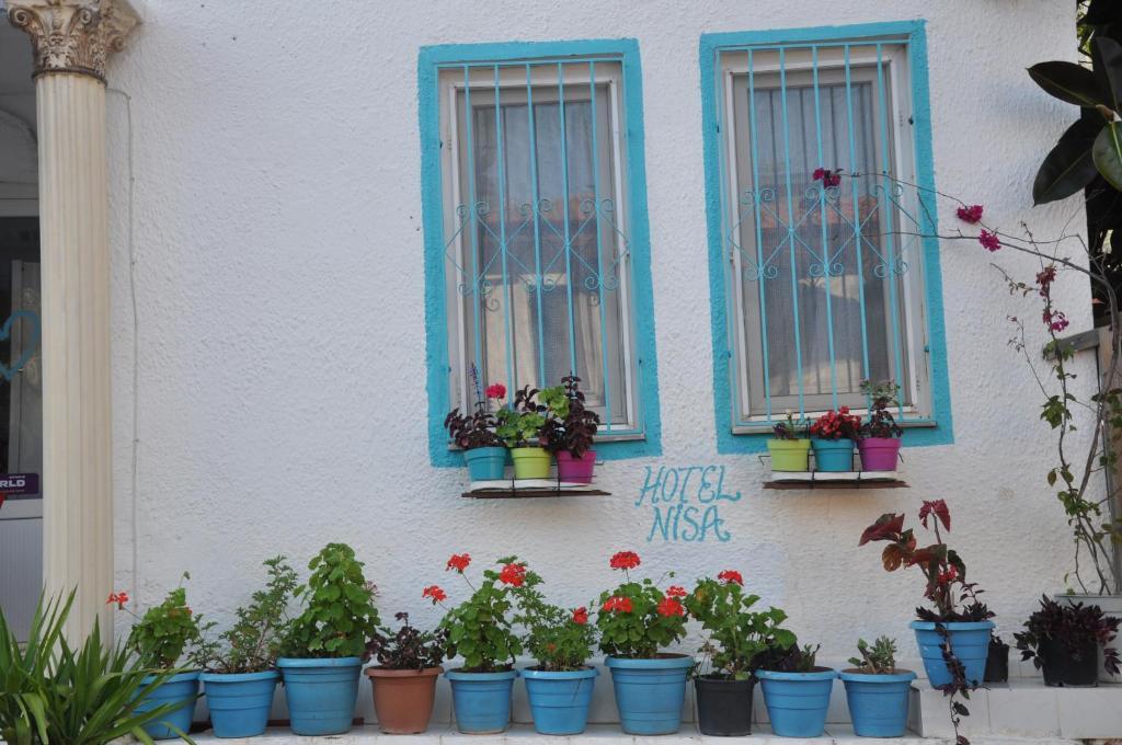 Hotel Nisa Kaş Exterior foto