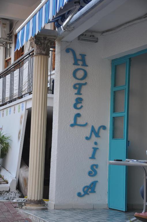 Hotel Nisa Kaş Exterior foto