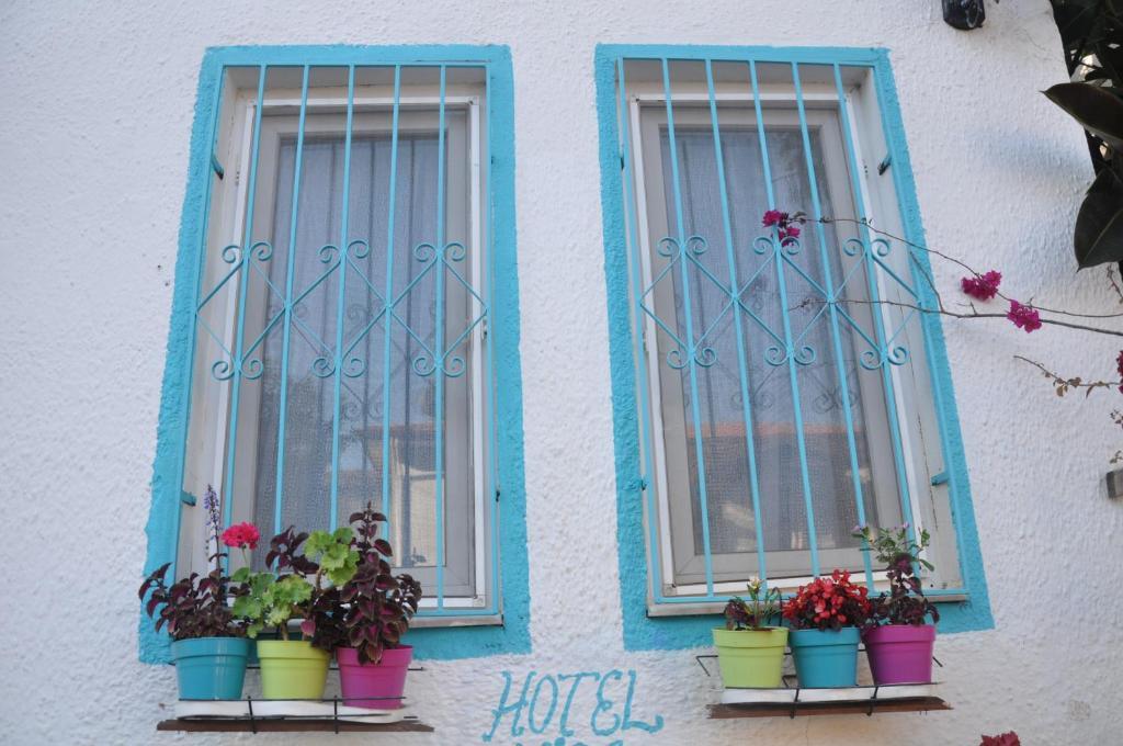 Hotel Nisa Kaş Exterior foto