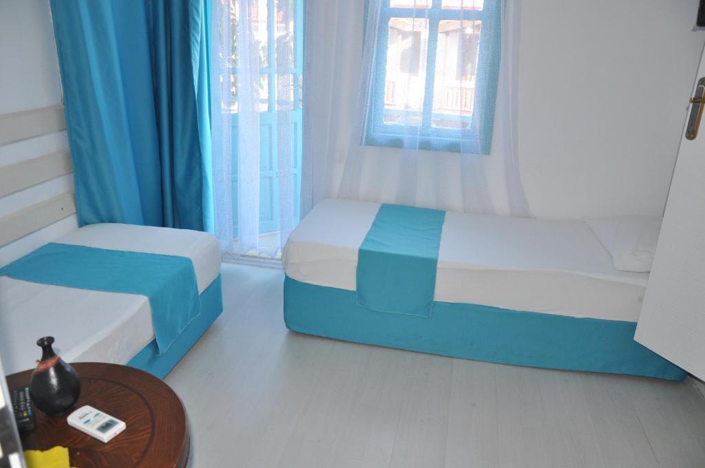 Hotel Nisa Kaş Exterior foto