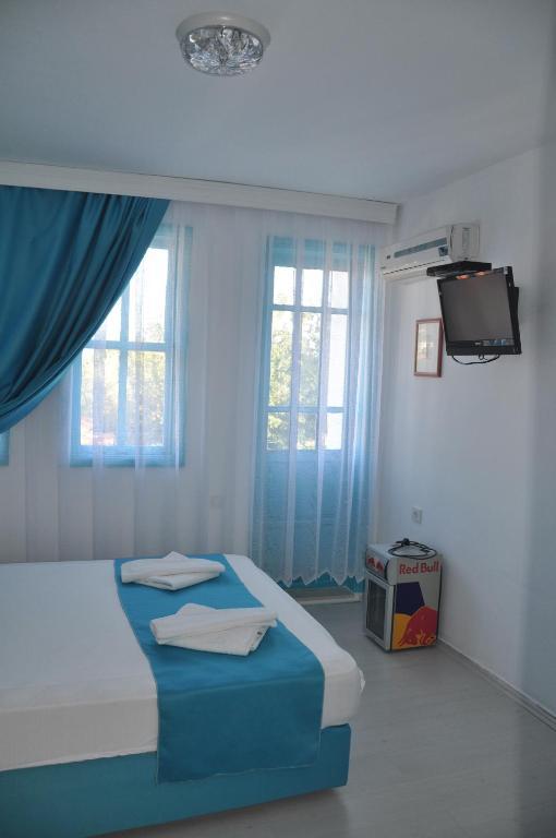 Hotel Nisa Kaş Exterior foto