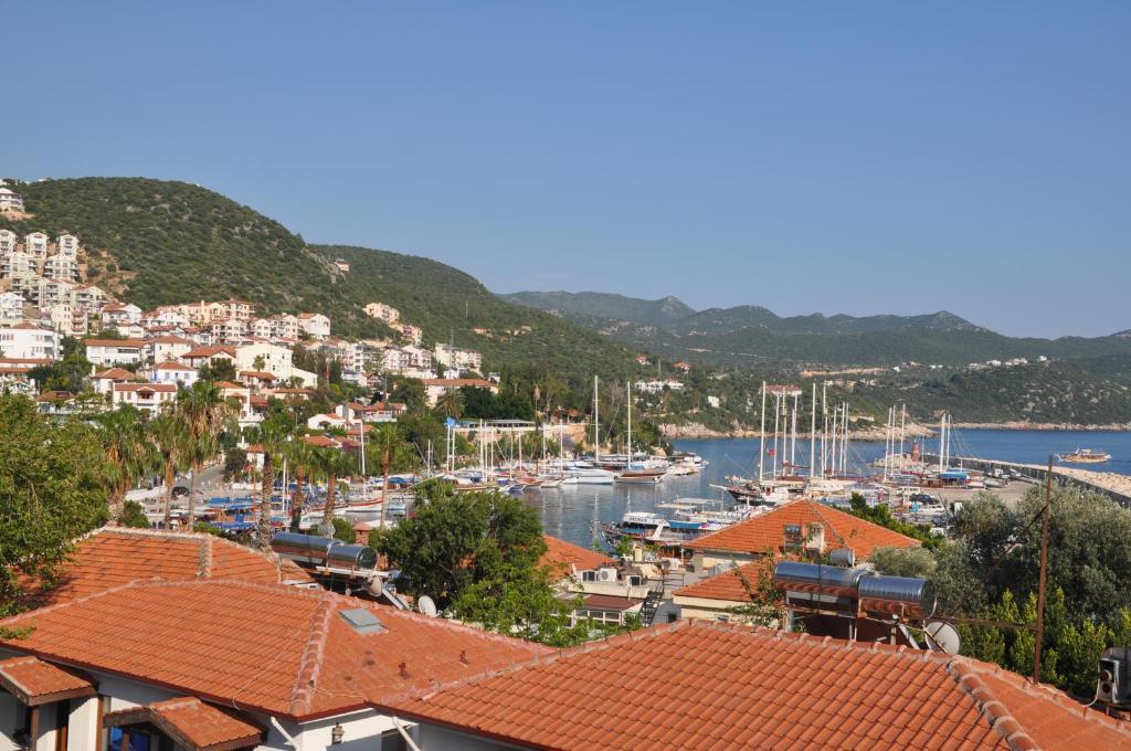 Hotel Nisa Kaş Exterior foto