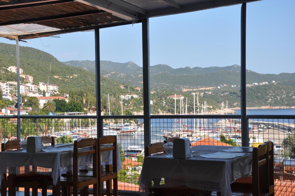 Hotel Nisa Kaş Exterior foto