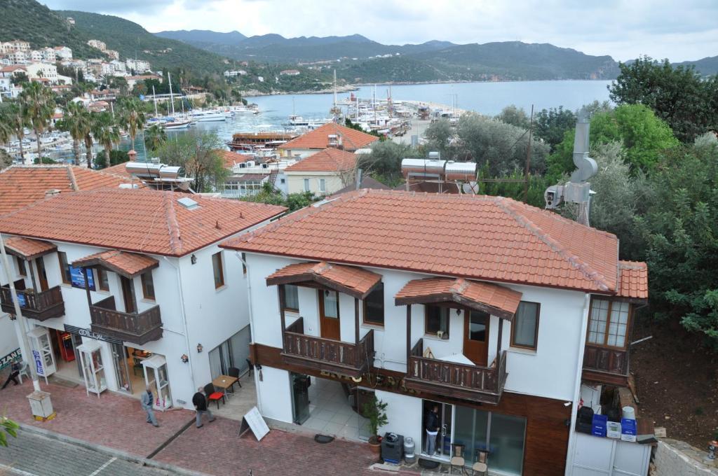 Hotel Nisa Kaş Exterior foto