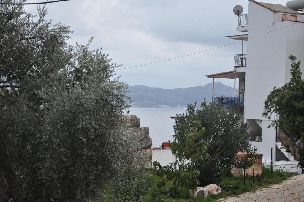 Hotel Nisa Kaş Exterior foto