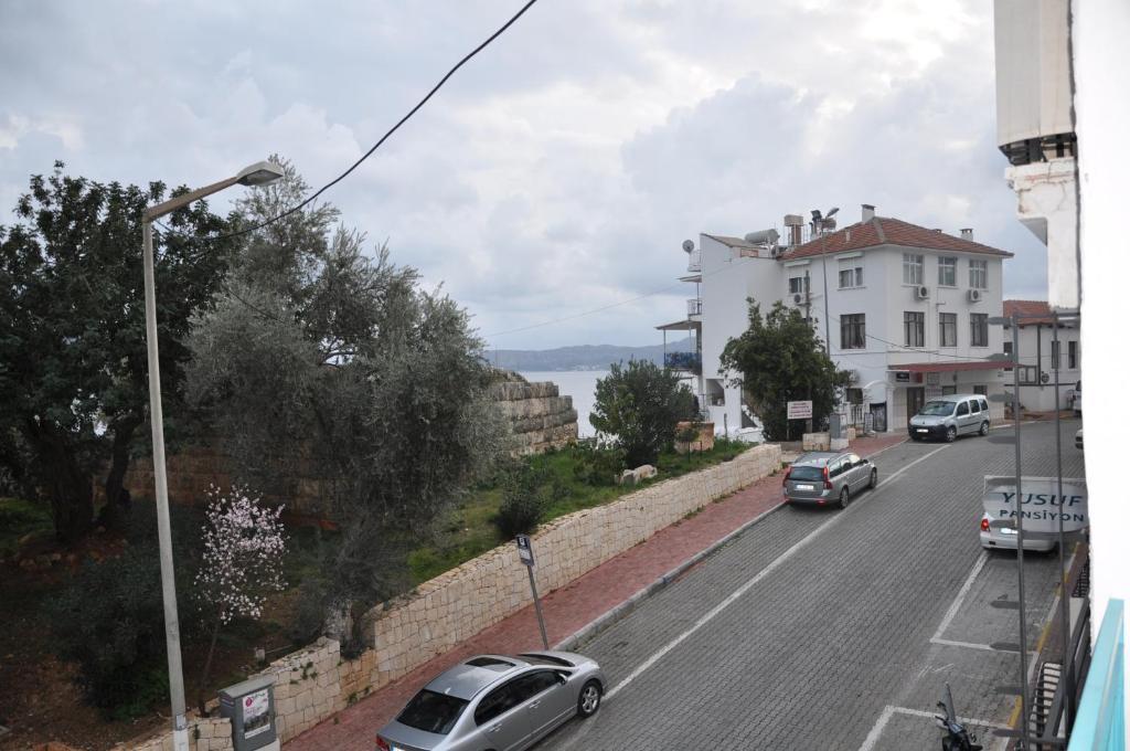 Hotel Nisa Kaş Exterior foto