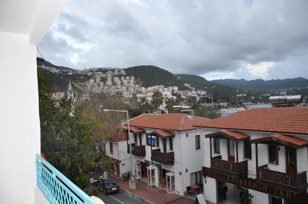 Hotel Nisa Kaş Exterior foto
