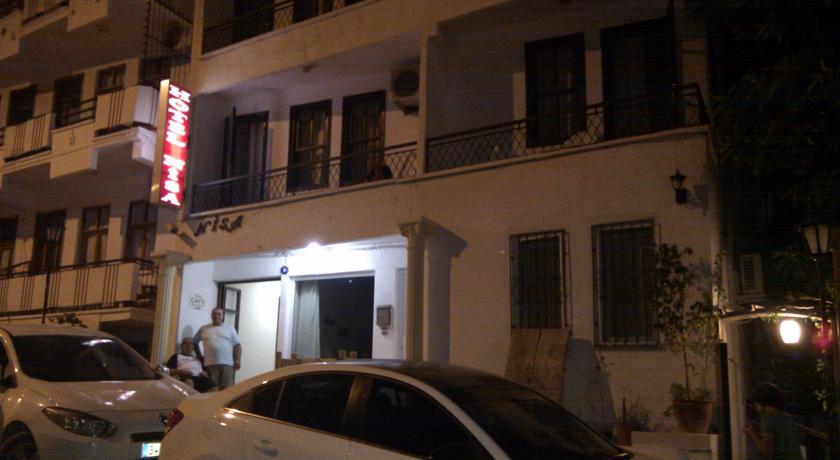 Hotel Nisa Kaş Exterior foto